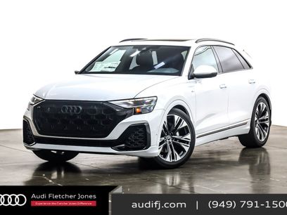 New 2026 Audi Q8 Premium Plus
