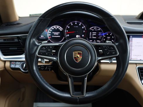 Used 2019 Porsche Panamera 4 AWD/4WD image 36