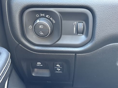 Certified 2022 RAM 1500 Rebel w/ Rebel Level B Equipment Group AWD/4WD image 34