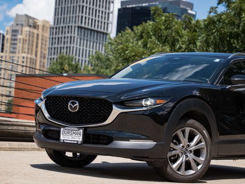 Used 2025 MAZDA CX-30 AWD 2.5 S w/ Preferred Package image 2