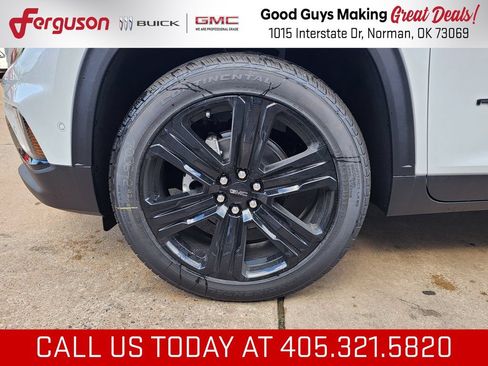 New 2026 GMC Acadia Elevation w/ Super Cruise Package FWD image 59