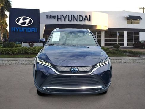 Used 2021 Toyota Venza Limited AWD/4WD image 2