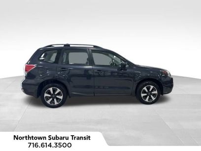 Used 2018 Subaru Forester 2.5i w/ Alloy Wheel Package