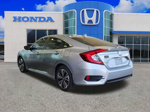 Used 2016 Honda Civic EX-L image 4