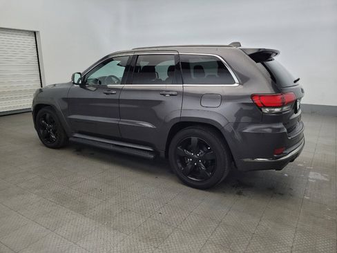 Used 2016 Jeep Grand Cherokee High Altitude image 3