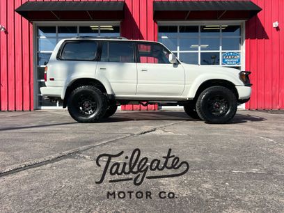 Used 1995 Toyota Land Cruiser
