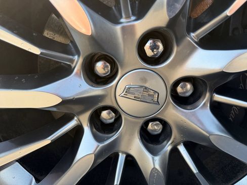 Used 2016 Cadillac CT6 Luxury AWD/4WD image 36