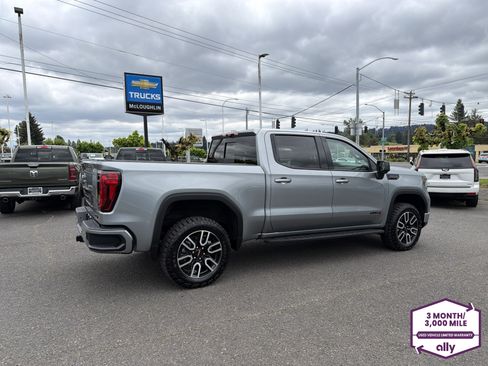 Used 2026 GMC Sierra 1500 AT4 w/ AT4 Premium Package AWD/4WD image 6