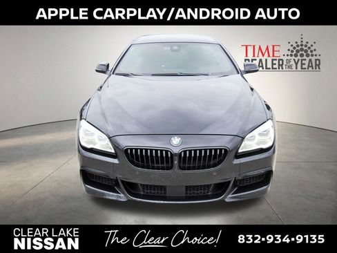 Used 2018 BMW 650i Gran Coupe RWD image 2