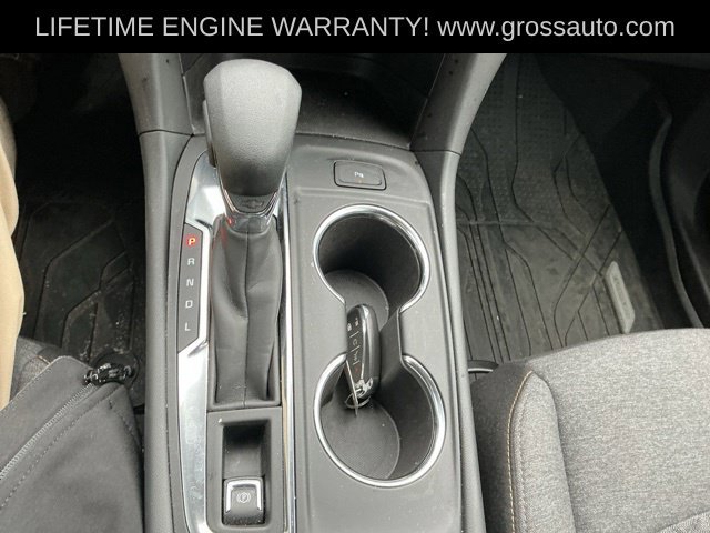 Used 2024 Chevrolet Equinox LT AWD/4WD image 23