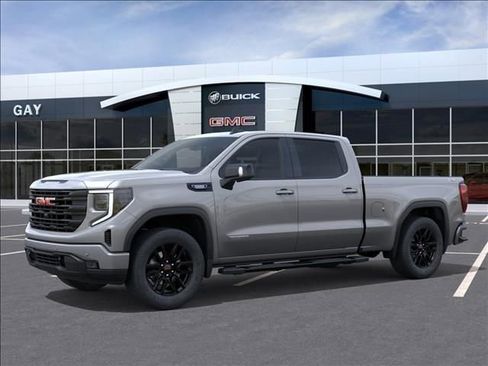 New 2026 GMC Sierra 1500 Elevation w/ Elevation Premium Package AWD/4WD image 2