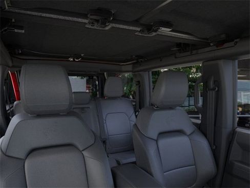 New 2026 Ford Bronco Outer Banks image 12