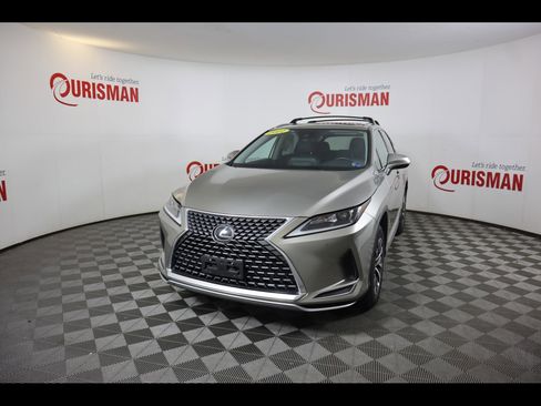 Used 2021 Lexus RX 350 AWD w/ Premium Package image 1