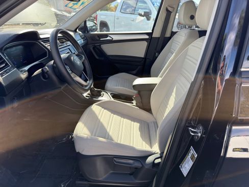 Used 2024 Volkswagen Tiguan S image 24