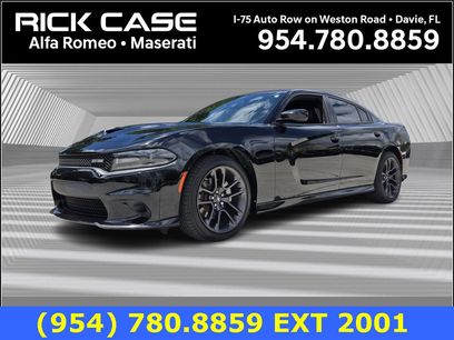 Used 2021 Dodge Charger R/T w/ Daytona Edition Group