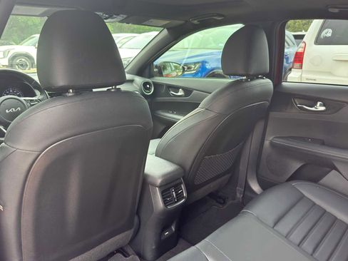 Certified 2024 Kia Forte GT-Line w/ GT-Line Premium Package FWD image 27