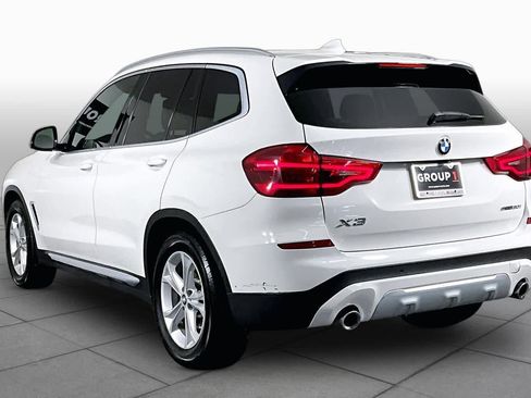 Used 2019 BMW X3 sDrive30i RWD image 12