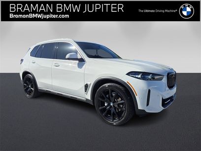 Used 2024 BMW X5 sDrive40i w/ Parking Assistance Package