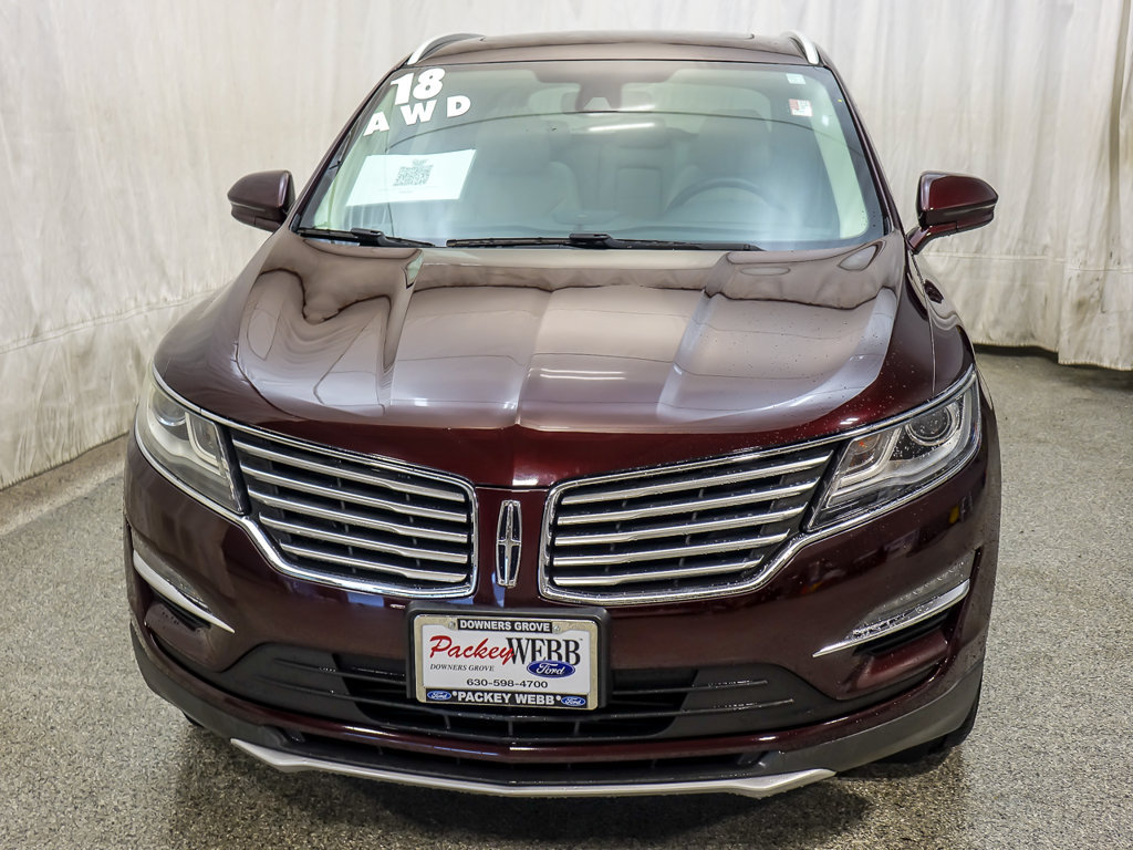 Used 2018 Lincoln MKC Reserve w/ Lincoln MKC Climate Package AWD/4WD image 5