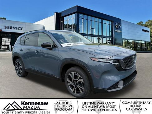 New 2026 MAZDA CX-5 Preferred AWD/4WD image 1