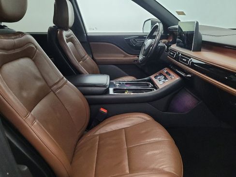 Used 2020 Lincoln Aviator Reserve w/ Elements Package Plus image 21