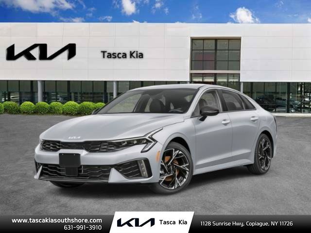 New 2026 Kia K5 GT-Line w/ GT-Line Premium Package AWD/4WD image 1
