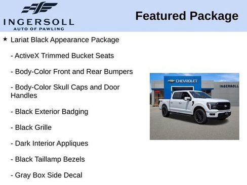 Used 2026 Ford F150 Lariat AWD/4WD image 15