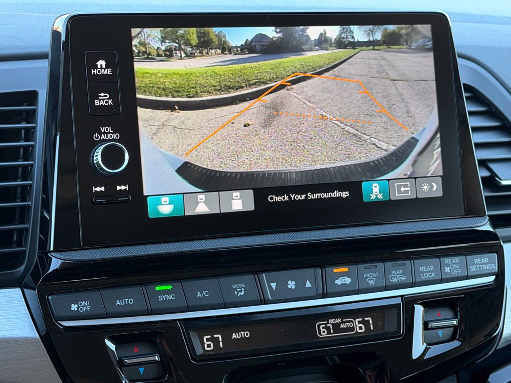 New 2027 Honda Odyssey Touring image 6