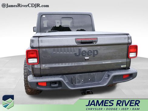 Used 2020 Jeep Gladiator Sport w/ Quick Order Package 24S AWD/4WD image 16