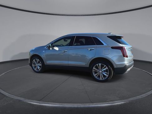 Used 2024 Cadillac XT5 Premium Luxury w/ Platinum Package image 6