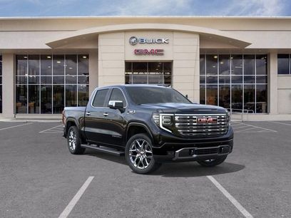 New 2025 GMC Sierra 1500 Denali