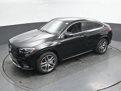 Used 2025 Mercedes-Benz GLE 53 AMG 4MATIC Coupe image 38