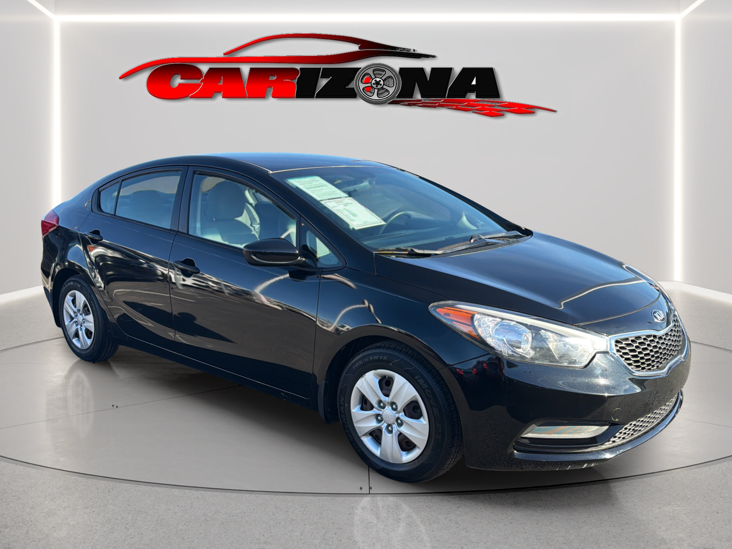 Used 2016 Kia Forte LX FWD image 2