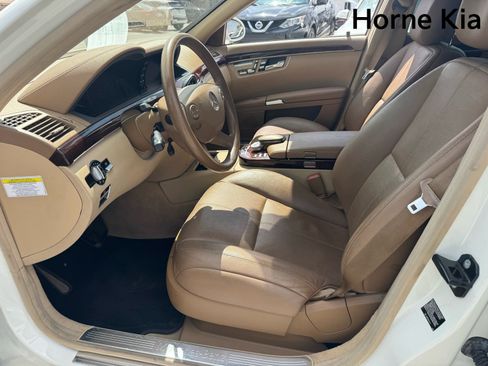 Used 2007 Mercedes-Benz S 550 image 10