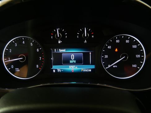 Certified 2019 Buick Encore Preferred w/ Safety Package AWD/4WD image 21