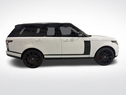 Used 2018 Land Rover Range Rover HSE image 5