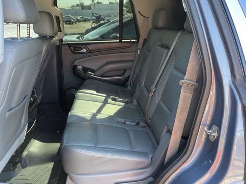 Used 2015 Chevrolet Tahoe LT w/ Luxury Package image 9