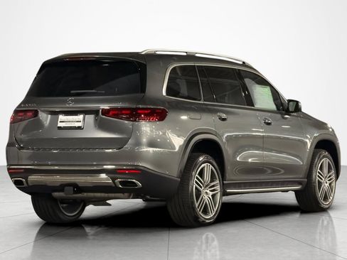 New 2026 Mercedes-Benz GLS 450 4MATIC image 5