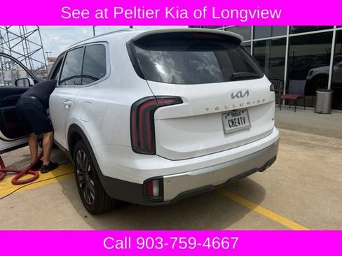 Used 2024 Kia Telluride SX Prestige AWD/4WD image 7