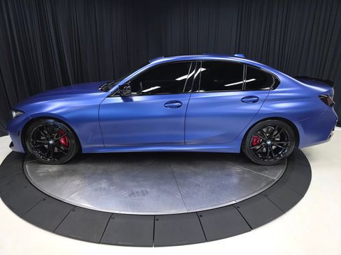 Used 2023 BMW M340i w/ Premium Package RWD image 10
