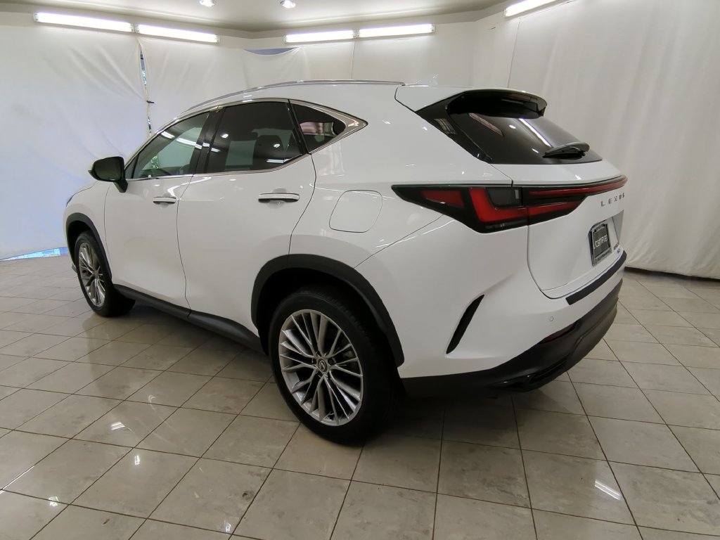 Certified 2026 Lexus NX 350 AWD w/ Accessory Package (2T) image 6