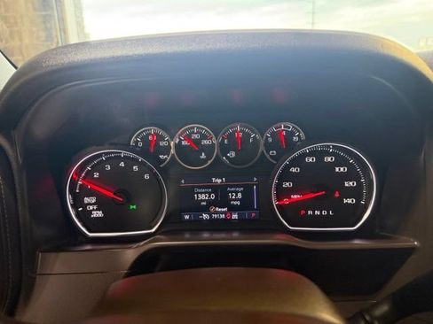 Used 2020 Chevrolet Silverado 1500 RST w/ All-Star Edition AWD/4WD image 6