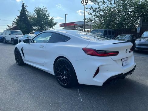 Used 2020 BMW M8 Competition w/ M Driver's Package AWD/4WD image 5