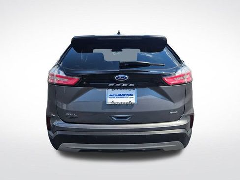 Used 2024 Ford Edge SEL AWD/4WD image 4