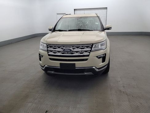 Used 2018 Ford Explorer Limited AWD/4WD image 15