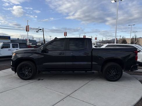 Used 2023 Chevrolet Silverado 1500 RST image 2