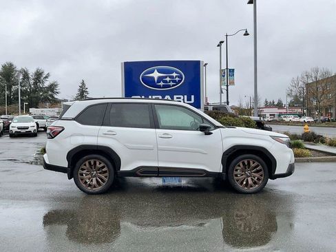 Certified 2025 Subaru Forester Sport image 9