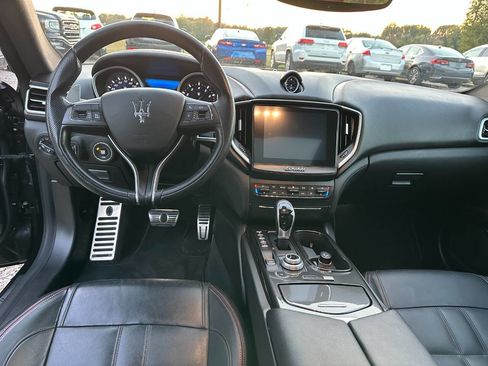 Used 2017 Maserati Ghibli S Q4 image 16
