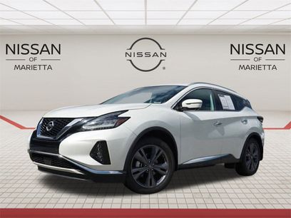 Used 2021 Nissan Murano Platinum w/ Cargo Package
