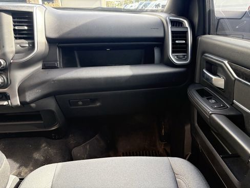 Certified 2024 RAM 2500 Big Horn w/ Bed Utility Group image 8